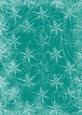 Snow Flurry A4 Backing Paper - Christmas Shade