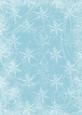 Snow Flurry A4 Backing Paper - Christmas Shade