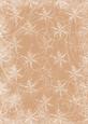 Snow Flurry A4 Backing Paper - Earthy Shade