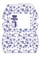 Christmas Snowman Pillow Box