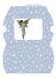 Ethereal Fairy ' Morning ' Pillow Box