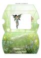 Ethereal Fairy ' Morning ' Pillow Box