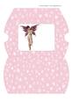 Ethereal Fairy ' Sunrise ' Pillow Box