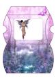 Ethereal Fairy ' Dawn ' Pillow Box