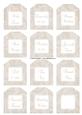 Beautiful Siren of the Sea Sentiment Tags
