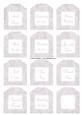 Beautiful Siren of the Sea Sentiment Tags