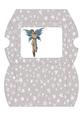 Ethereal Fairy ' Dusk ' Pillow Box
