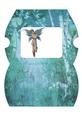 Ethereal Fairy ' Dusk ' Pillow Box