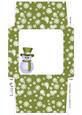 Christmas Snowman 5x5 Envelope