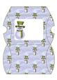 Christmas Snowman Pillow Box