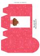 Delightful Cupcake Gift Bag