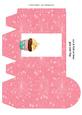Delightful Cupcake Gift Bag