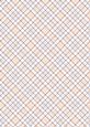 Plaid - Matching Winter Fox Watercolour Pyramid Topper