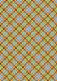 Plaid - Matching Macaw Parrot Watercolour Pyramid Topper
