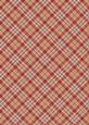 Plaid - Matching Macaw Parrot Watercolour Pyramid Topper