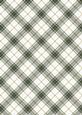 Plaid - Matching Pretty Rose Watercolour Pyramid Topper