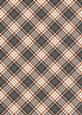 Plaid - Matching Beautiful Horse Watercolour Pyramid Topper