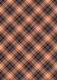 Plaid - Matching Beautiful Horse Watercolour Pyramid Topper