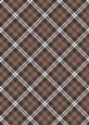 Plaid - Matching Beautiful Horse Watercolour Pyramid Topper