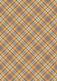 Plaid - Matching Winter Robin Watercolour Pyramid Topper