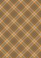 Plaid - Matching Winter Robin Watercolour Pyramid Topper