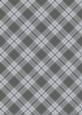 Plaid - Matching Winter Robin Watercolour Pyramid Topper