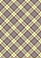 Plaid - Matching Winter Robin Watercolour Pyramid Topper