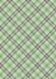 Plaid - Matching Winter Robin Watercolour Pyramid Topper