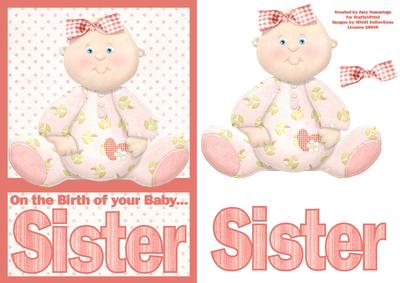 On the Birth of Your Baby Sister