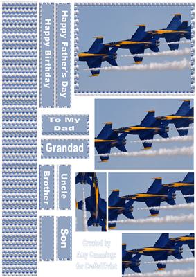 Air Display Pyramid