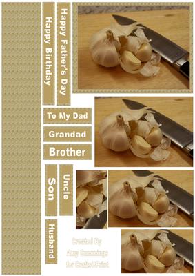 Chef Cooking Pyramid Sheet
