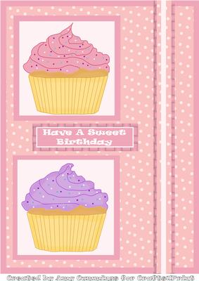 Have a Sweet Birthday