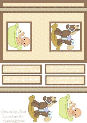 New Baby Neutral Design