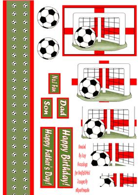 England World Cup Male Pyramid Design