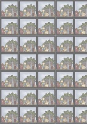 Male Gardener Background Paper