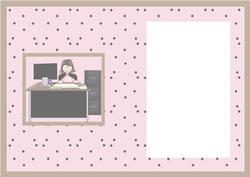 Step Away from the Computer! Card Insert 1