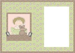 Happy Birthday Special Daughter-friend Card Insert
