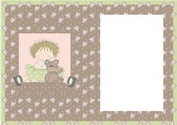 Happy Birthday Special Daughter-friend Card Insert