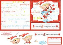 Have Yourself a Merry Little Christmas