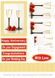 Champagnes and Strawberries
