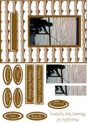 Fishermans Card Front