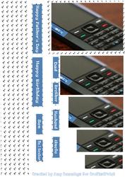 Mobile Phone Pyramid Design