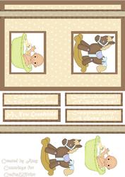 New Baby Neutral Design