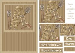 DIY/ Decorating Card Front