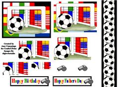 World Cup Multi-country Football Pyramid Design