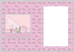 Girl's Night Out! Card Insert 1