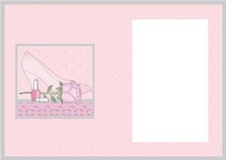 Girl's Night Out! Card Insert 2