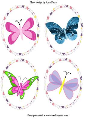Beautiful Butterflys
