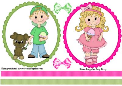 A4 Toppers Boy & Girl