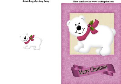 Cute Polar Bear